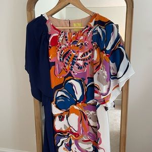 Maeve floral dress